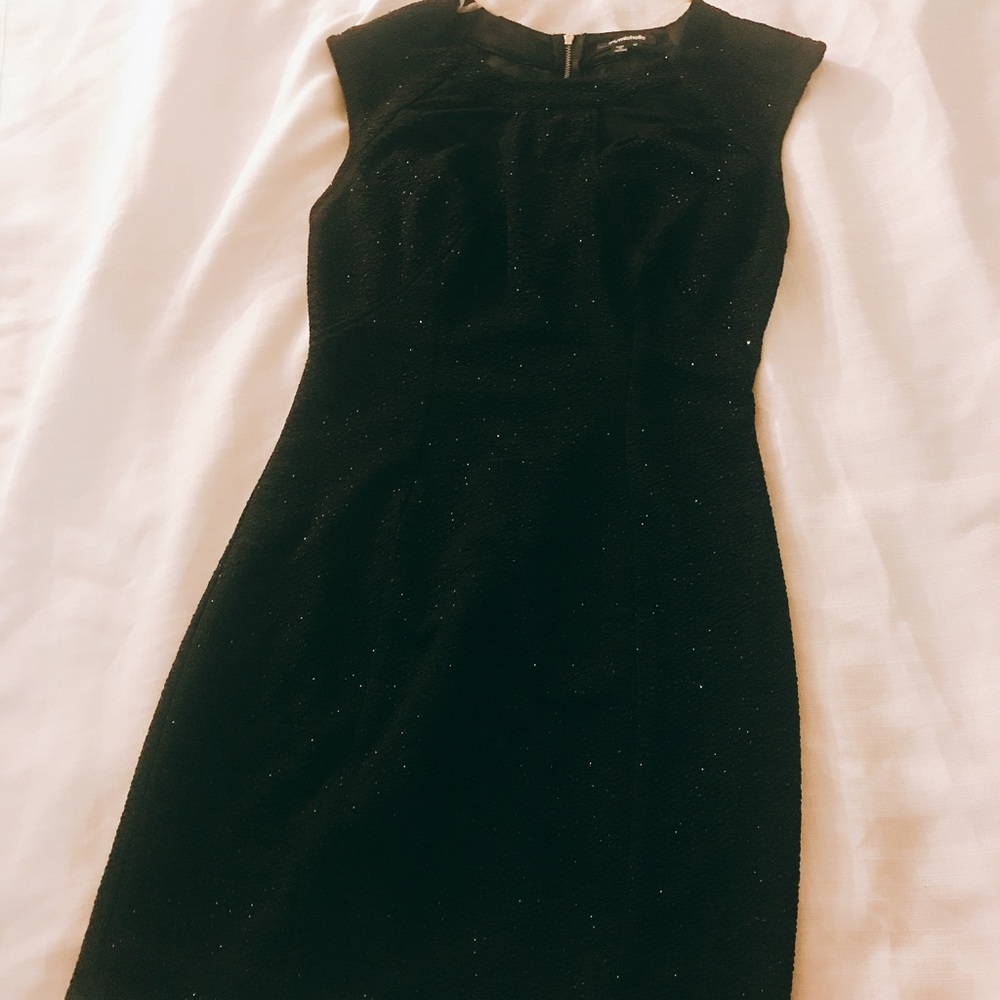 Little black dress